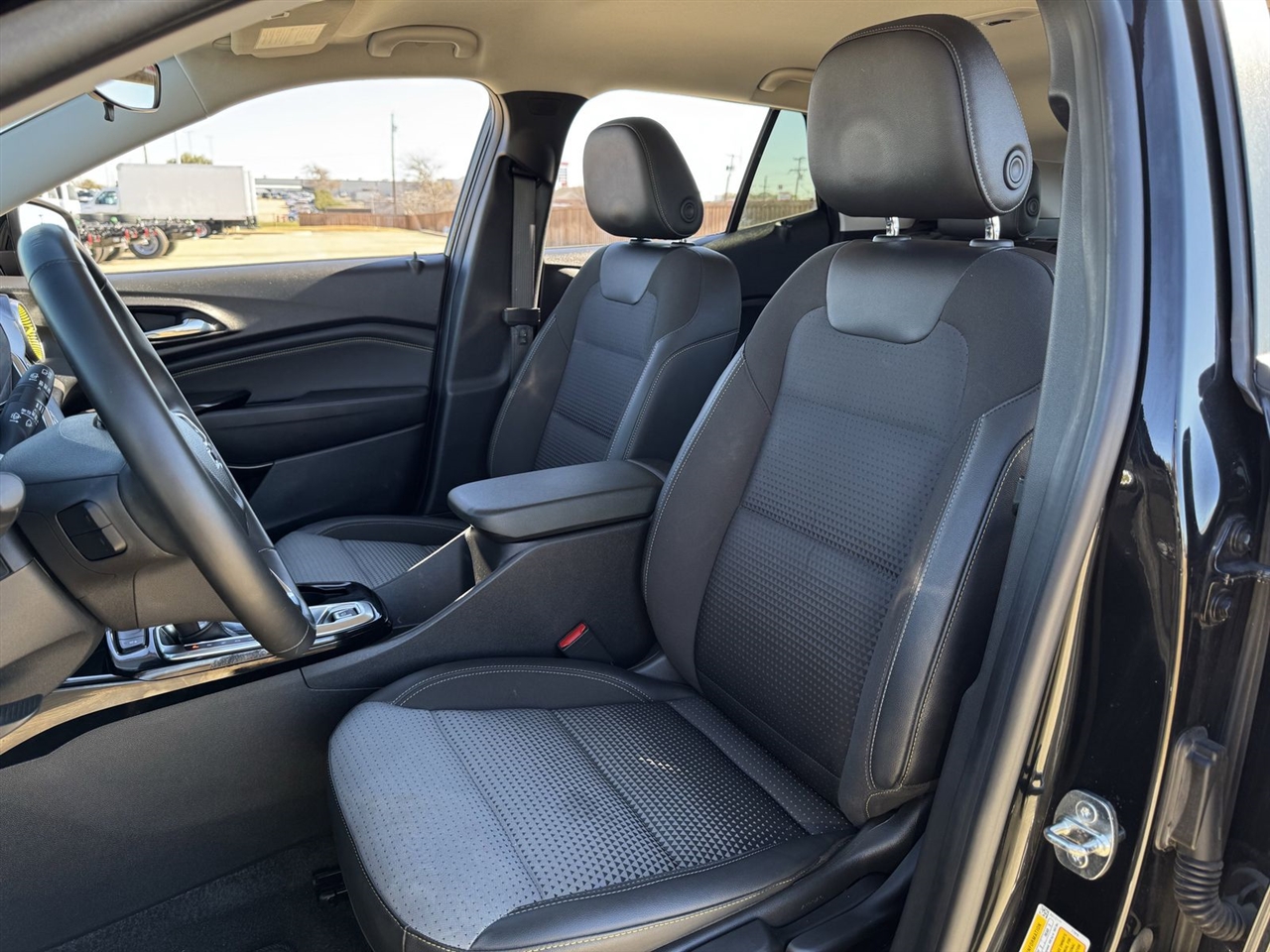 Chevrolet Trax FWD 4dr LT 2024