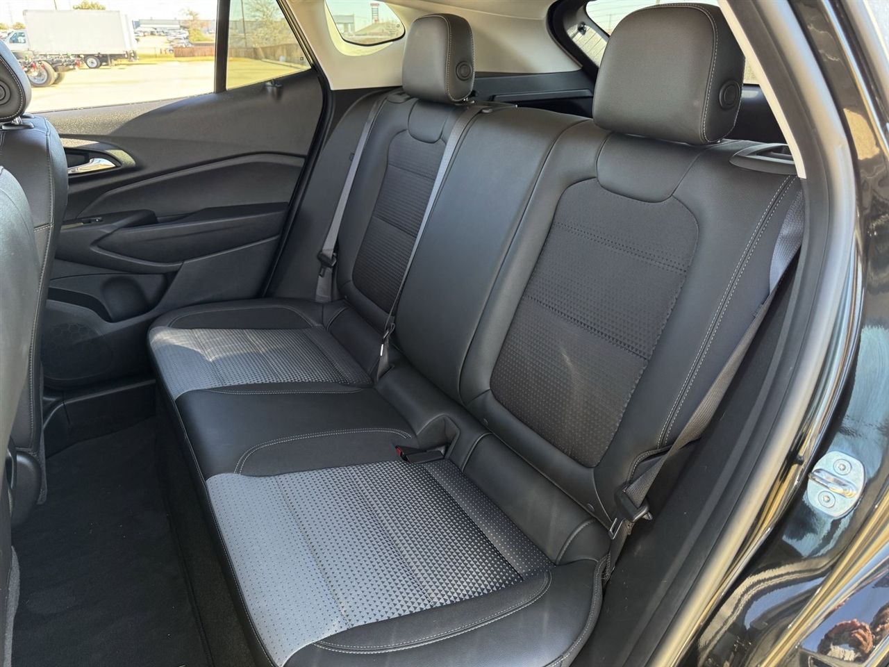 Chevrolet Trax FWD 4dr LT 2024