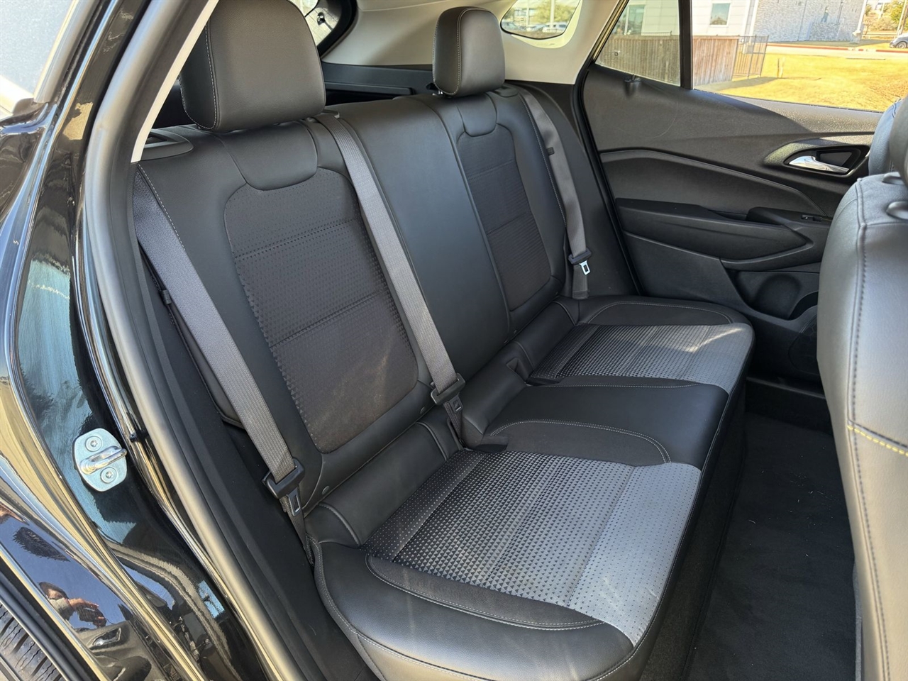 Chevrolet Trax FWD 4dr LT 2024