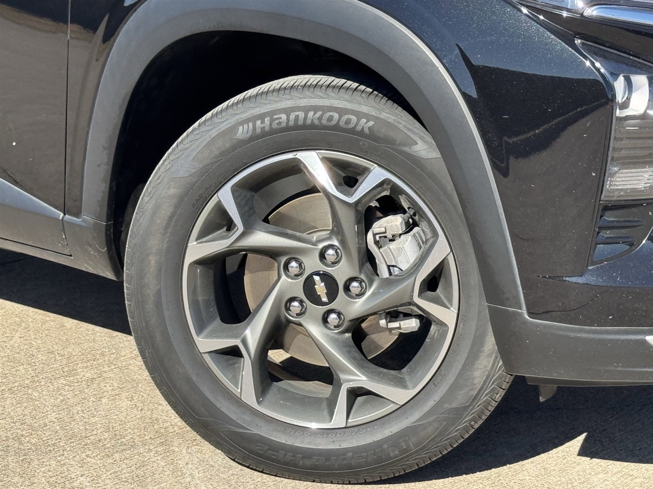 Chevrolet Trax FWD 4dr LT 2024