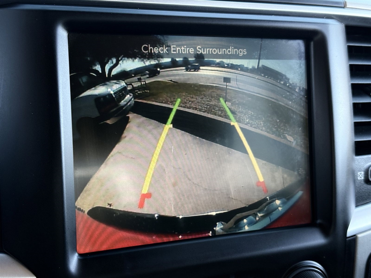 RAM 1500 4WD Crew Cab 140.5" Lone Star 2016