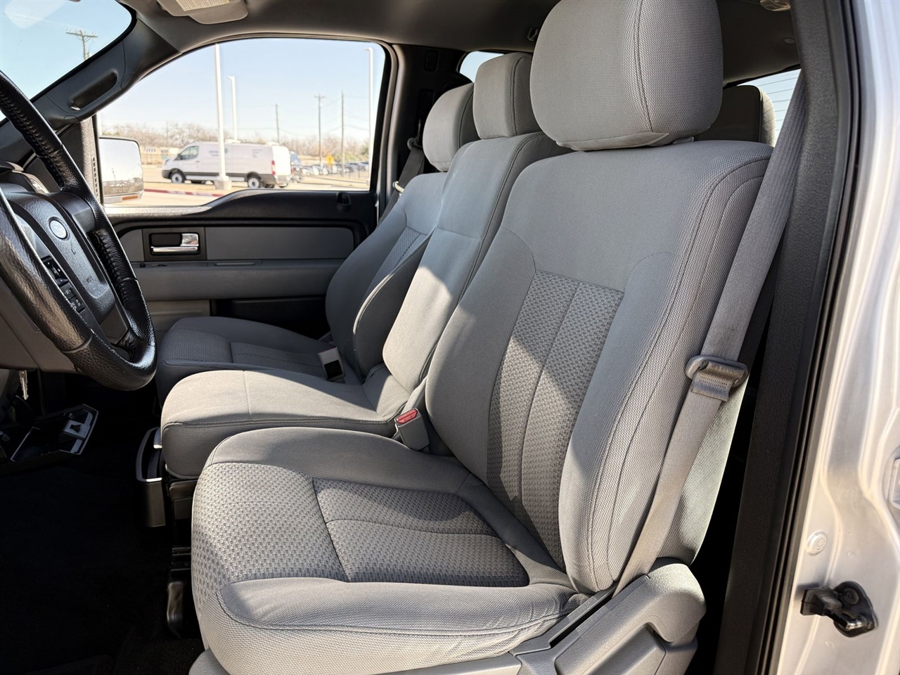 Ford F-150 2WD SuperCrew 145" King Ranch 2013