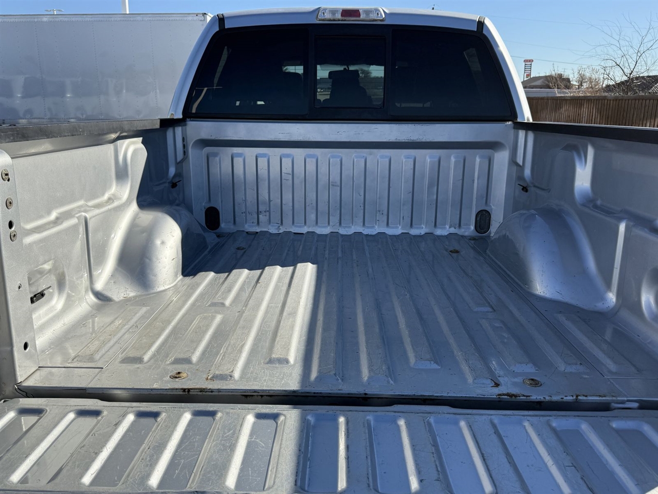 Ford F-150 2WD SuperCrew 145" King Ranch 2013