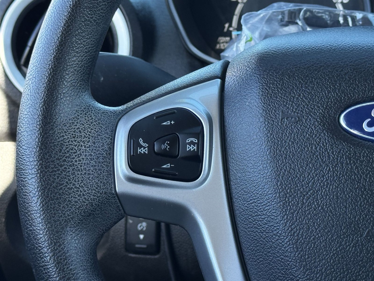 Ford Fiesta SE Sedan 2019