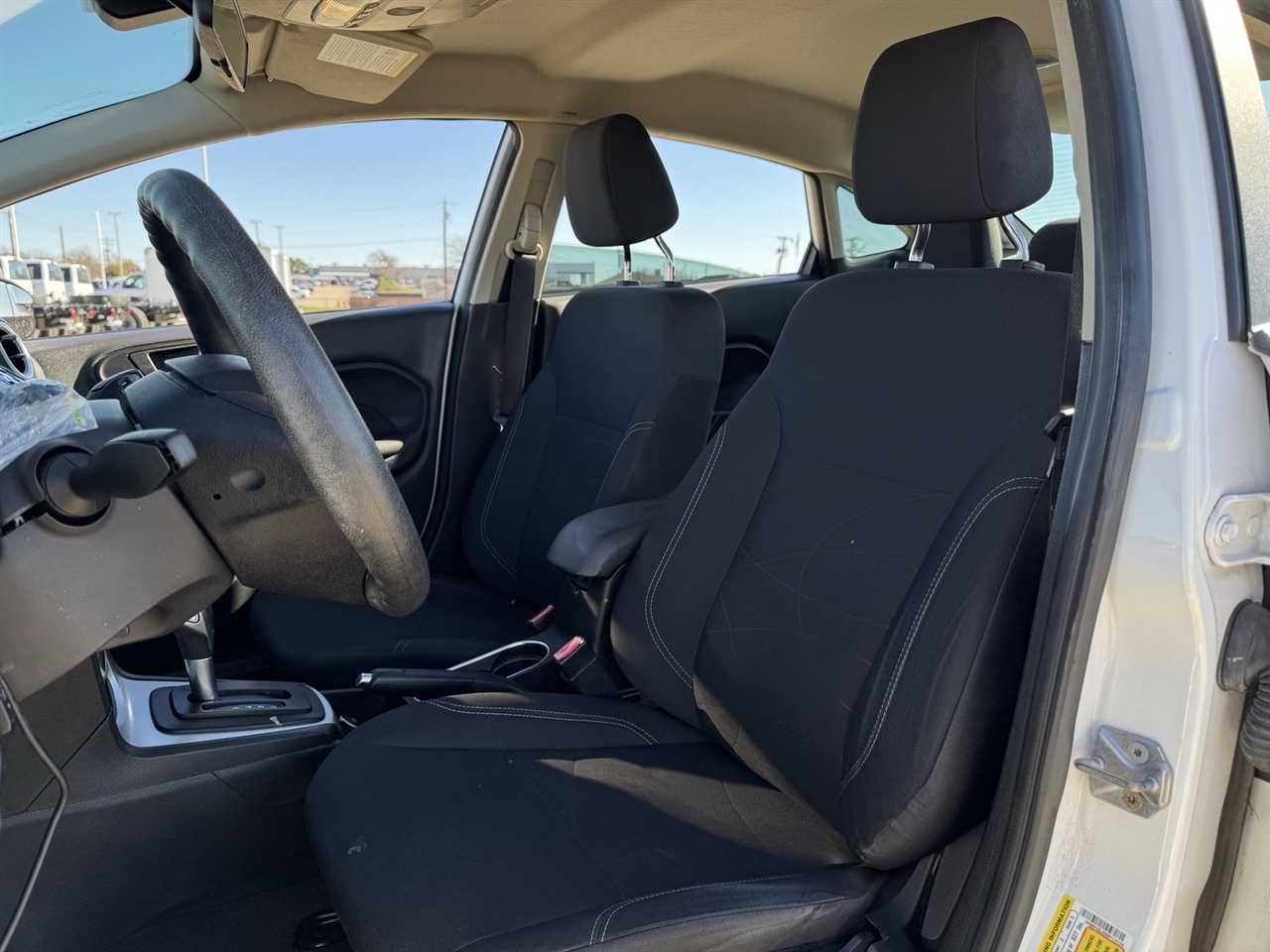 Ford Fiesta SE Sedan 2019