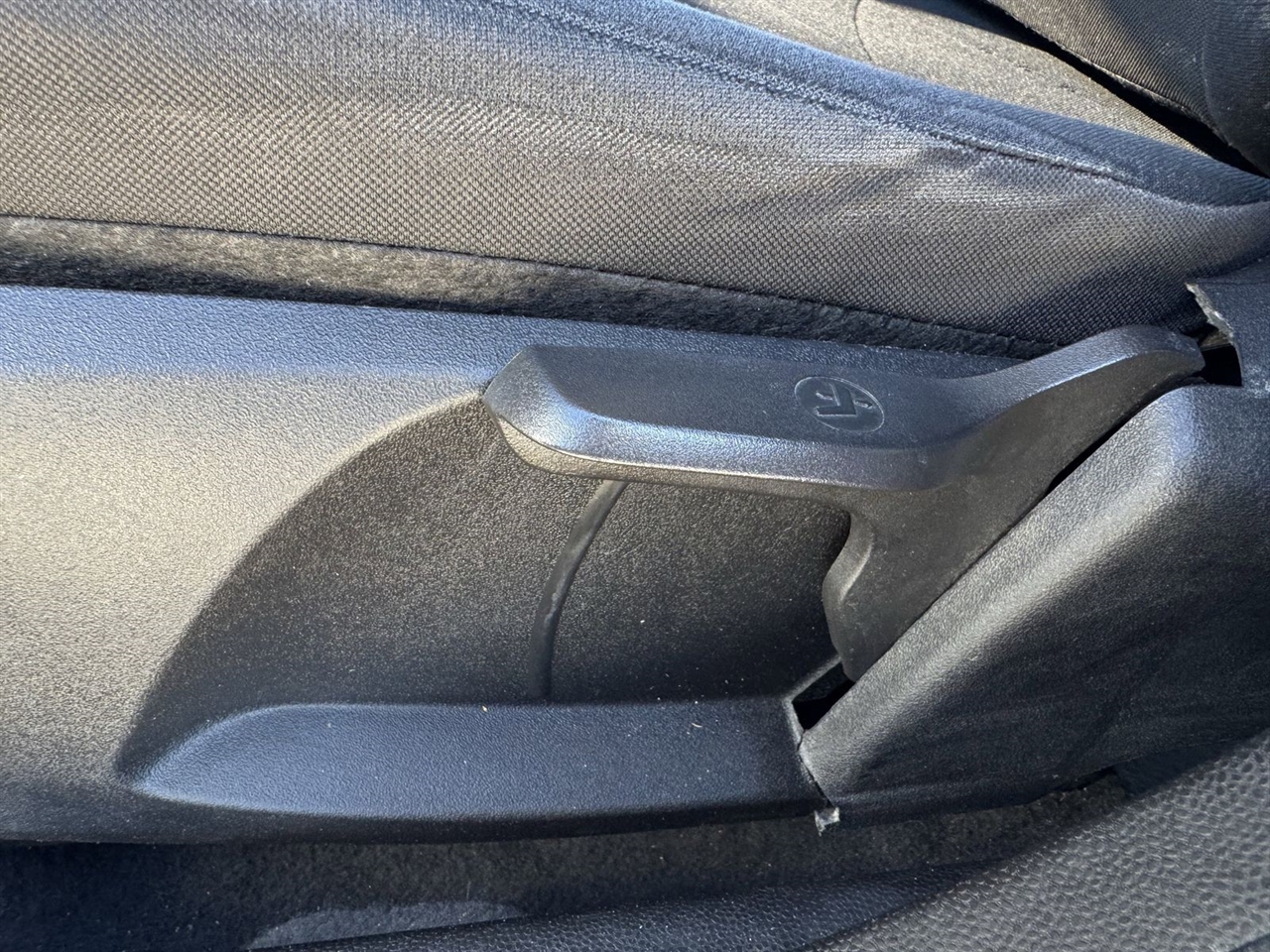 Ford Fiesta SE Sedan 2019