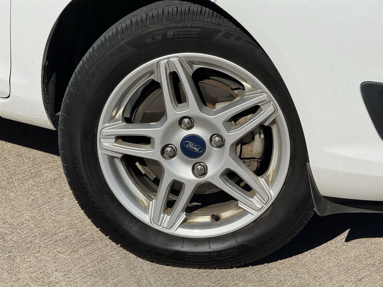 Ford Fiesta SE Sedan 2019