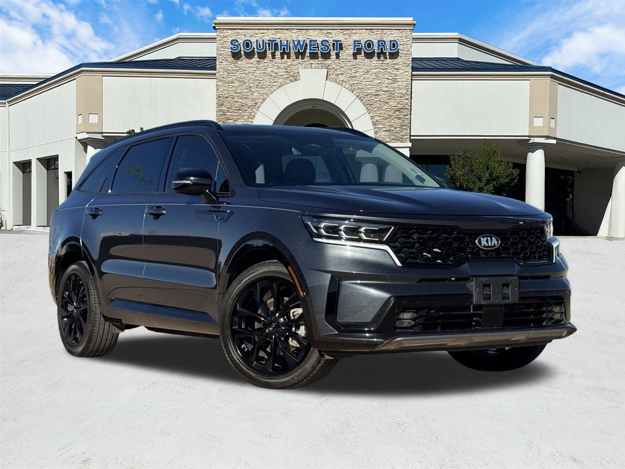 2021 Kia Sorento SX FWD