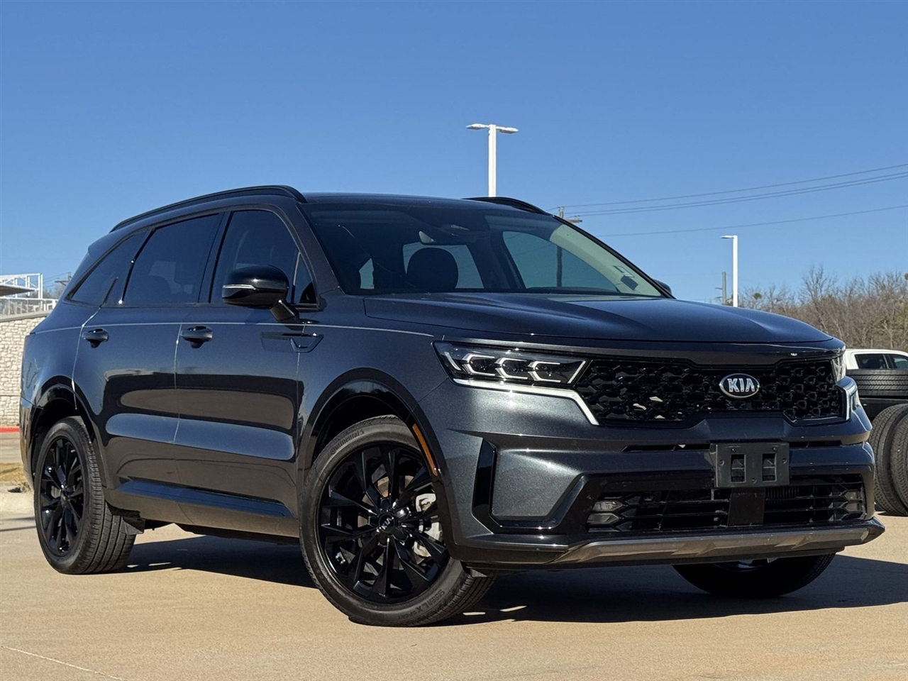 Kia Sorento SX FWD 2021