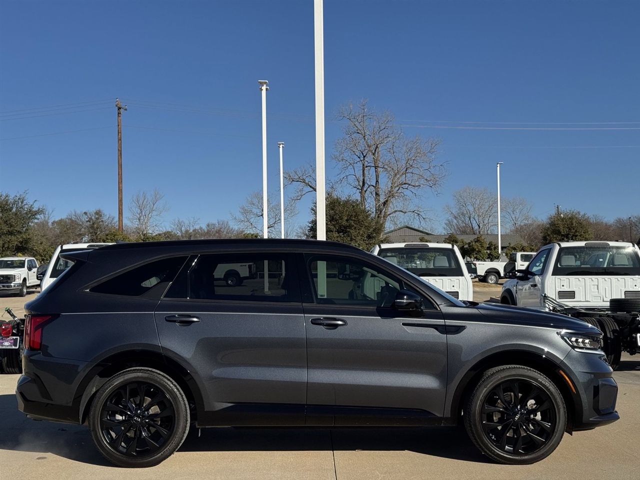 Kia Sorento SX FWD 2021