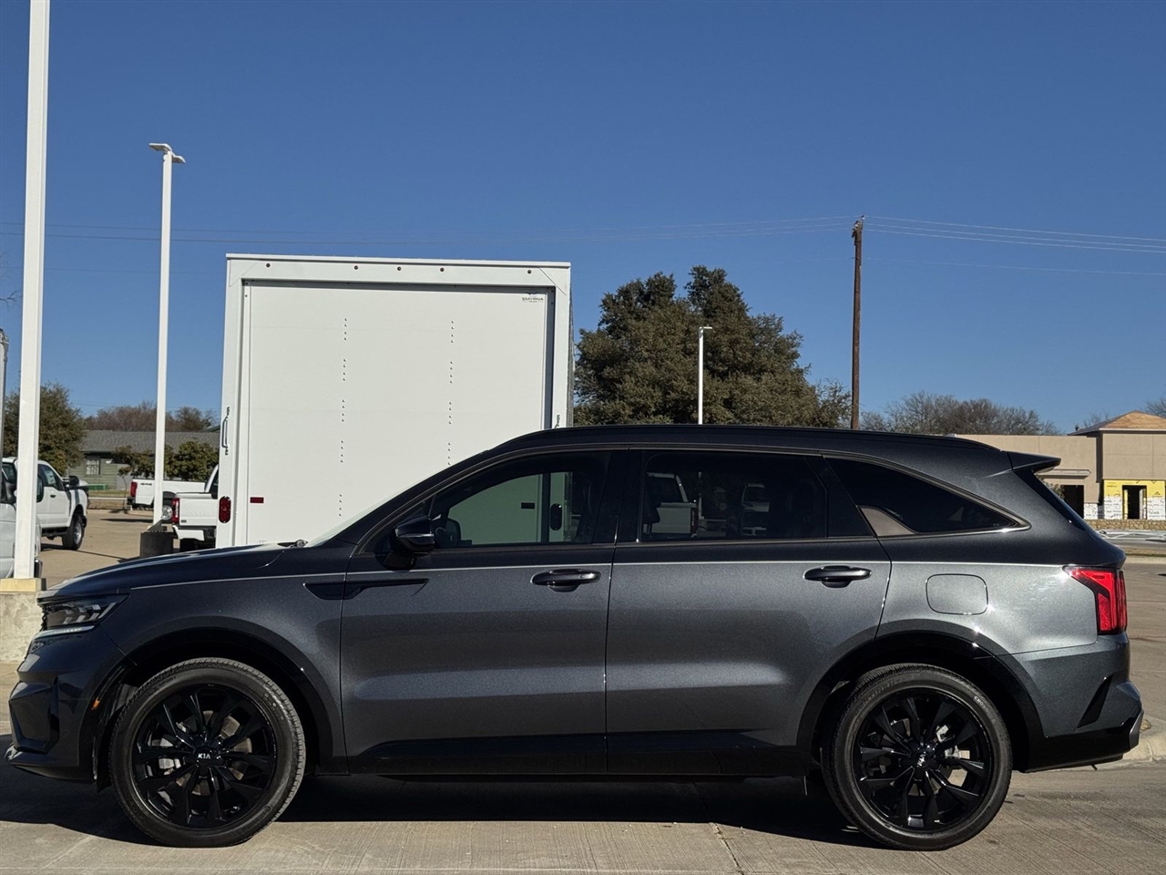 Kia Sorento SX FWD 2021