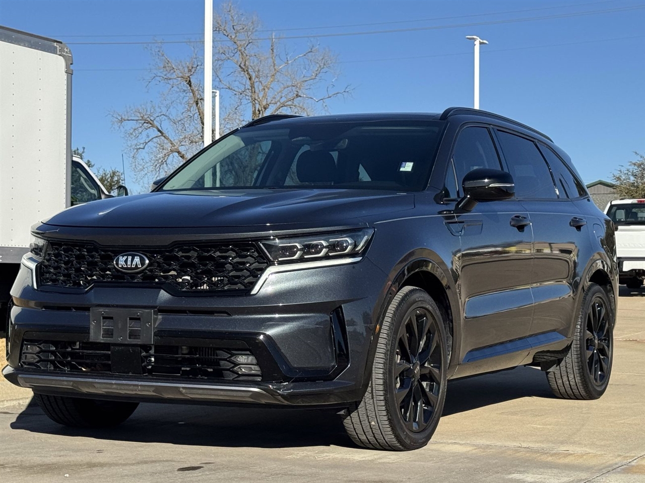 Kia Sorento SX FWD 2021