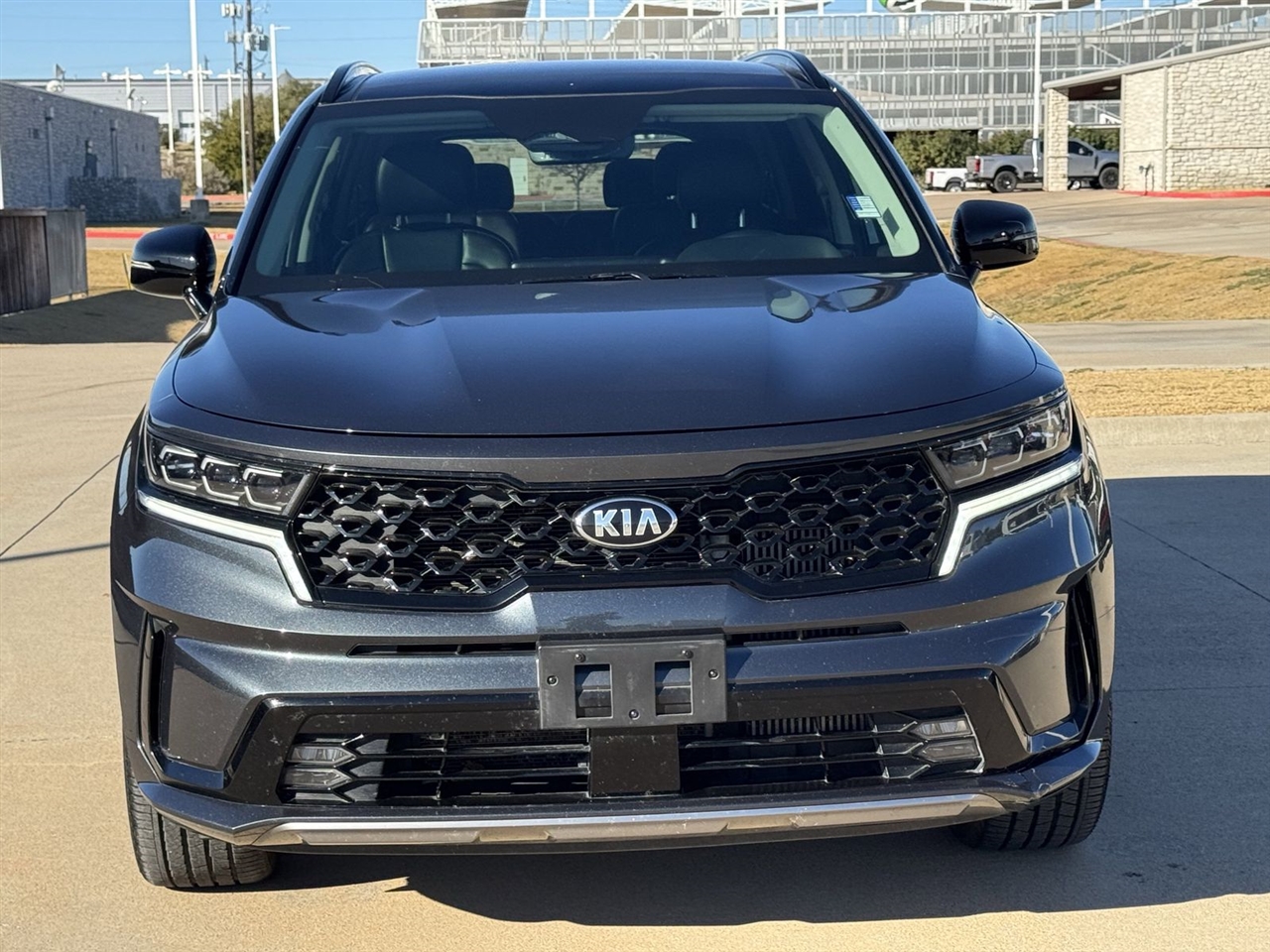 Kia Sorento SX FWD 2021