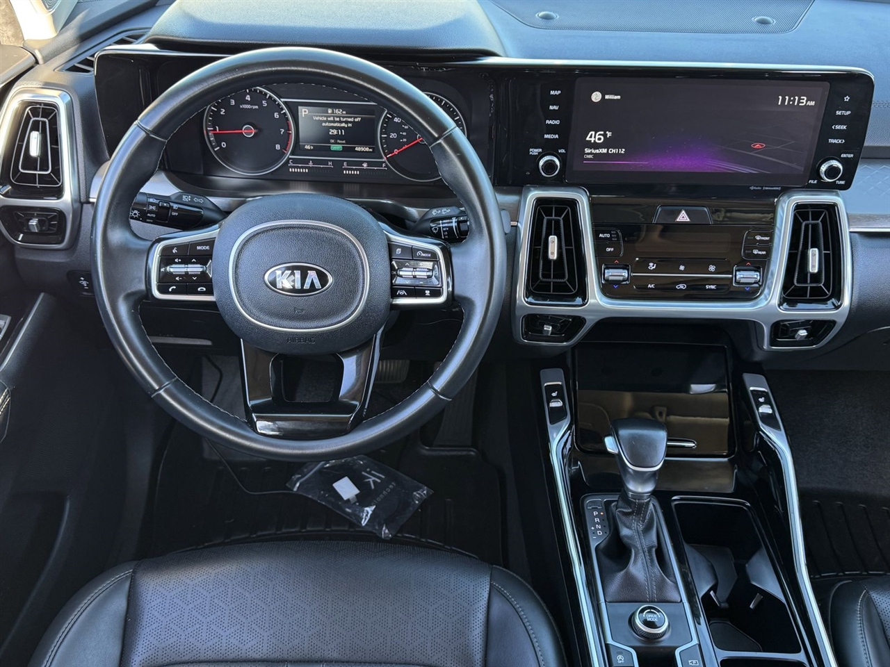 Kia Sorento SX FWD 2021