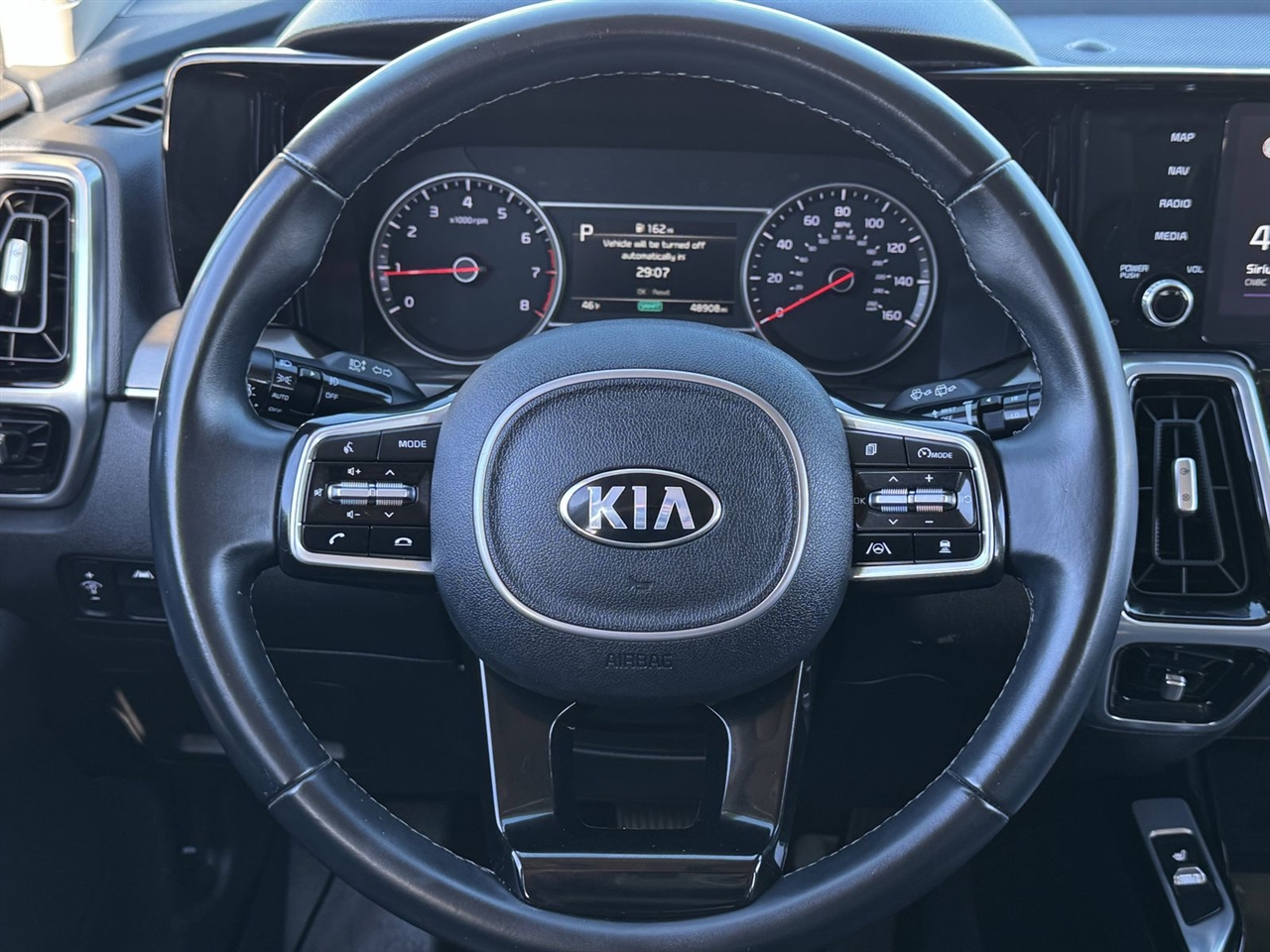 Kia Sorento SX FWD 2021