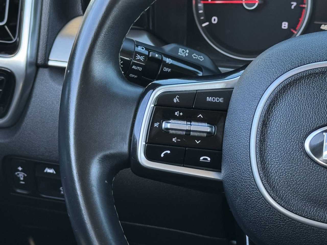 Kia Sorento SX FWD 2021