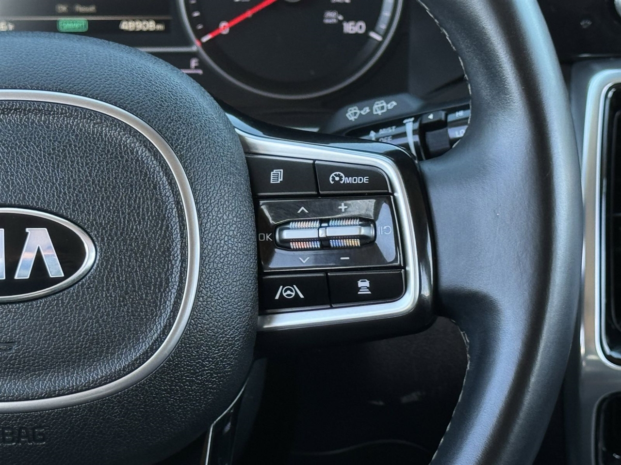 Kia Sorento SX FWD 2021