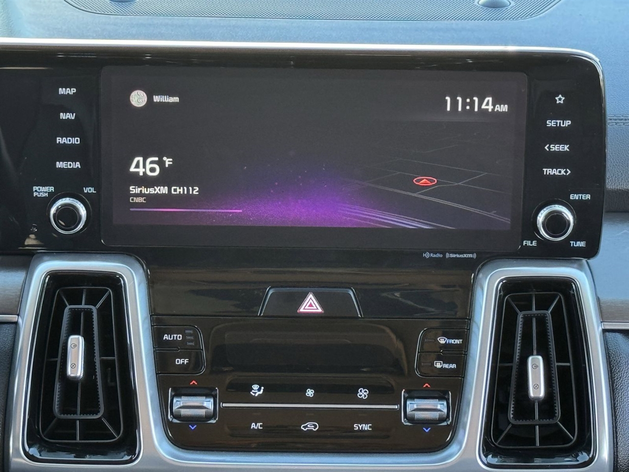 Kia Sorento SX FWD 2021