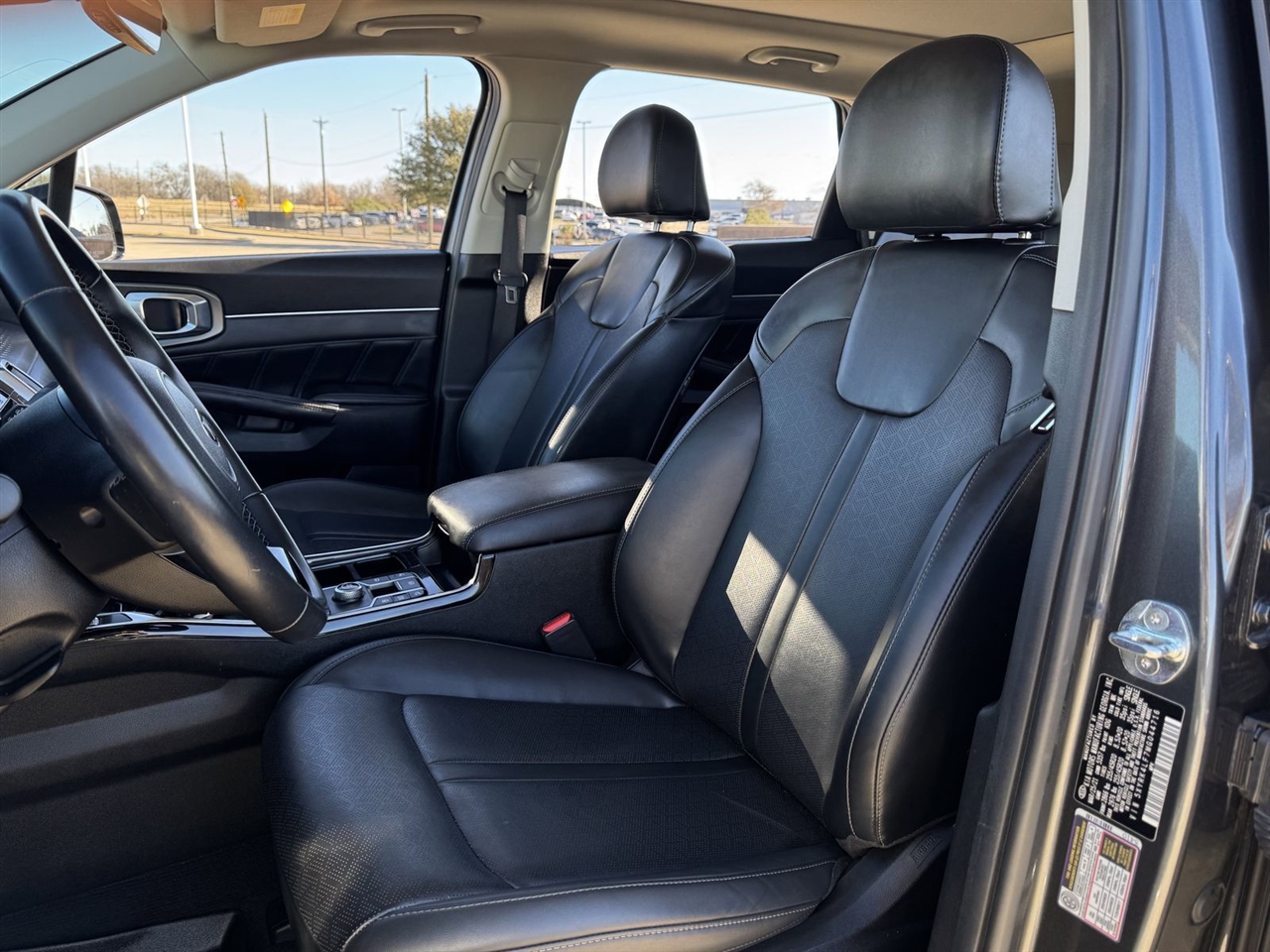 Kia Sorento SX FWD 2021