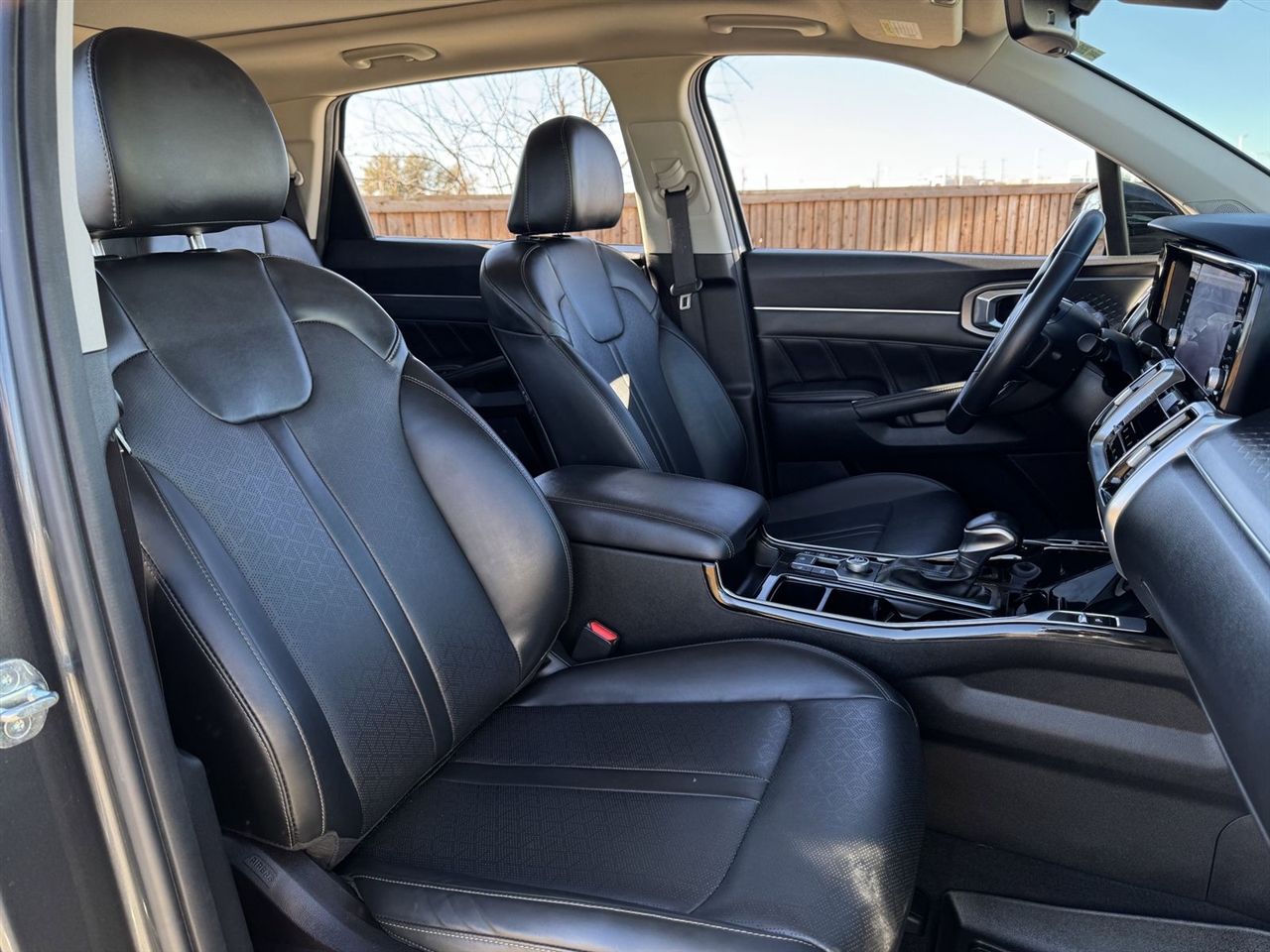 Kia Sorento SX FWD 2021