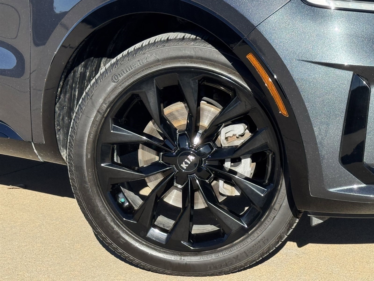 Kia Sorento SX FWD 2021