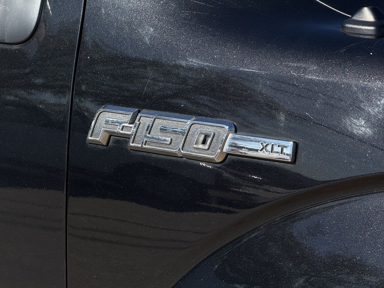 Ford F-150 4WD SuperCrew 145" King Ranch 2014