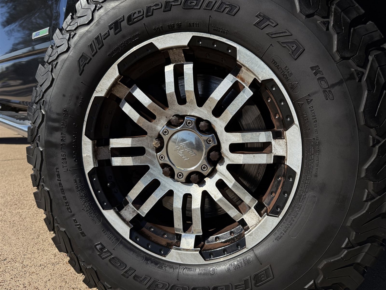 Ford F-150 4WD SuperCrew 145" King Ranch 2014