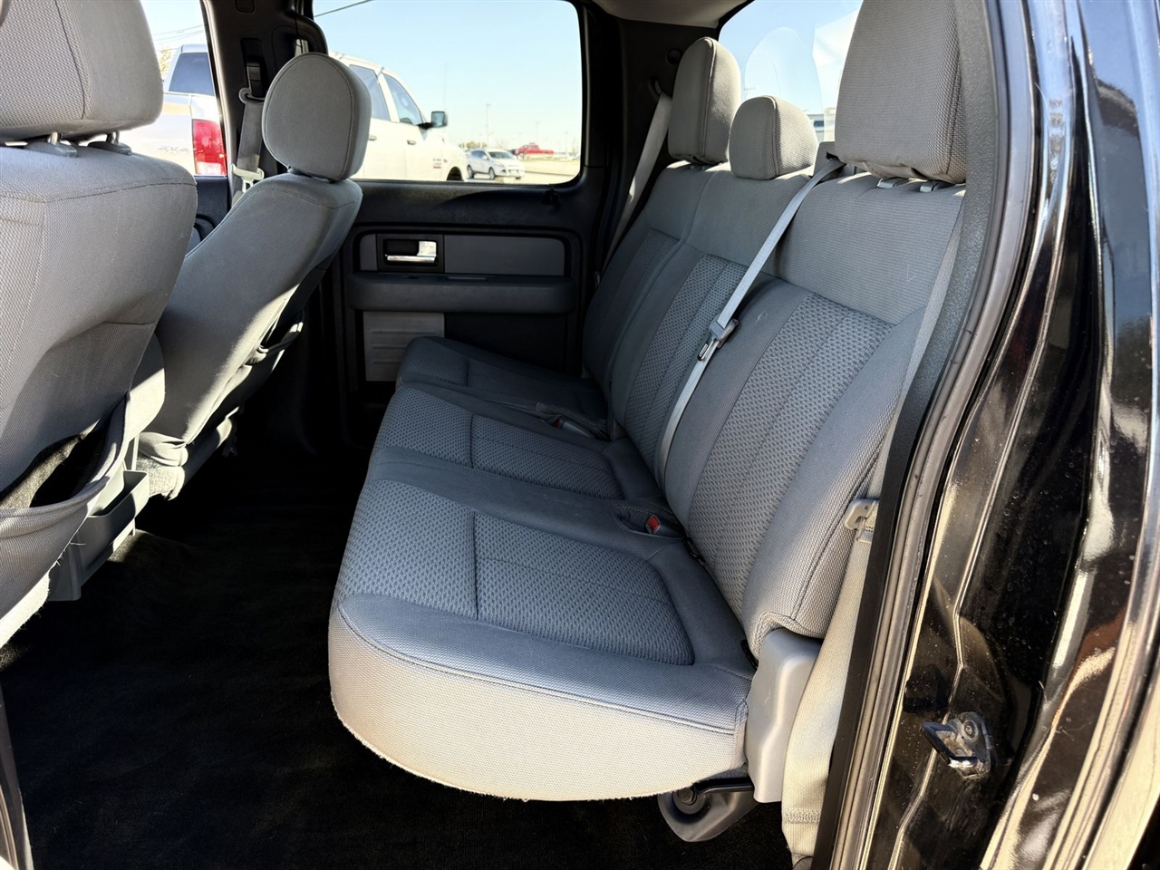 Ford F-150 4WD SuperCrew 145" King Ranch 2014