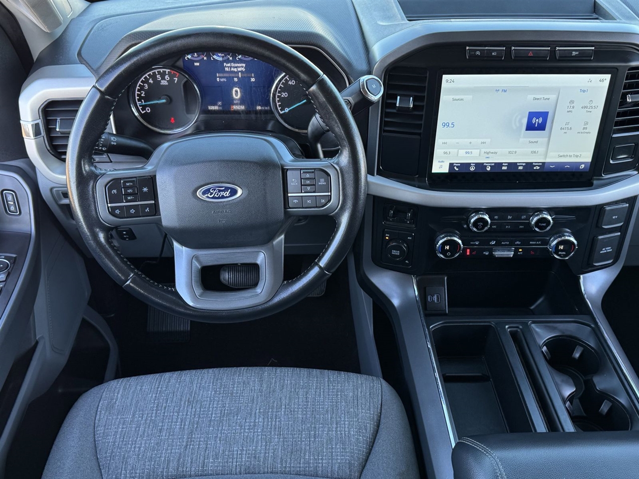 Ford F-150 Lariat 4WD SuperCrew 5.5' Box 2021