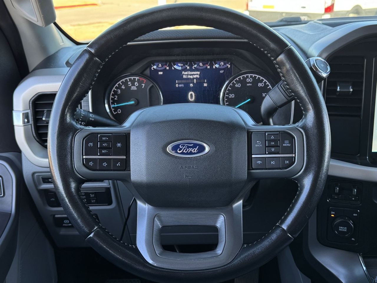 Ford F-150 Lariat 4WD SuperCrew 5.5' Box 2021