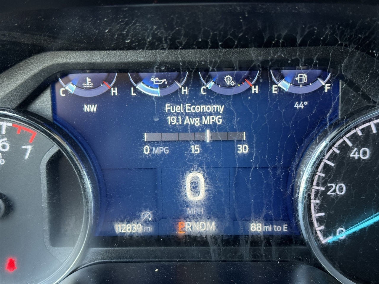 Ford F-150 Lariat 4WD SuperCrew 5.5' Box 2021