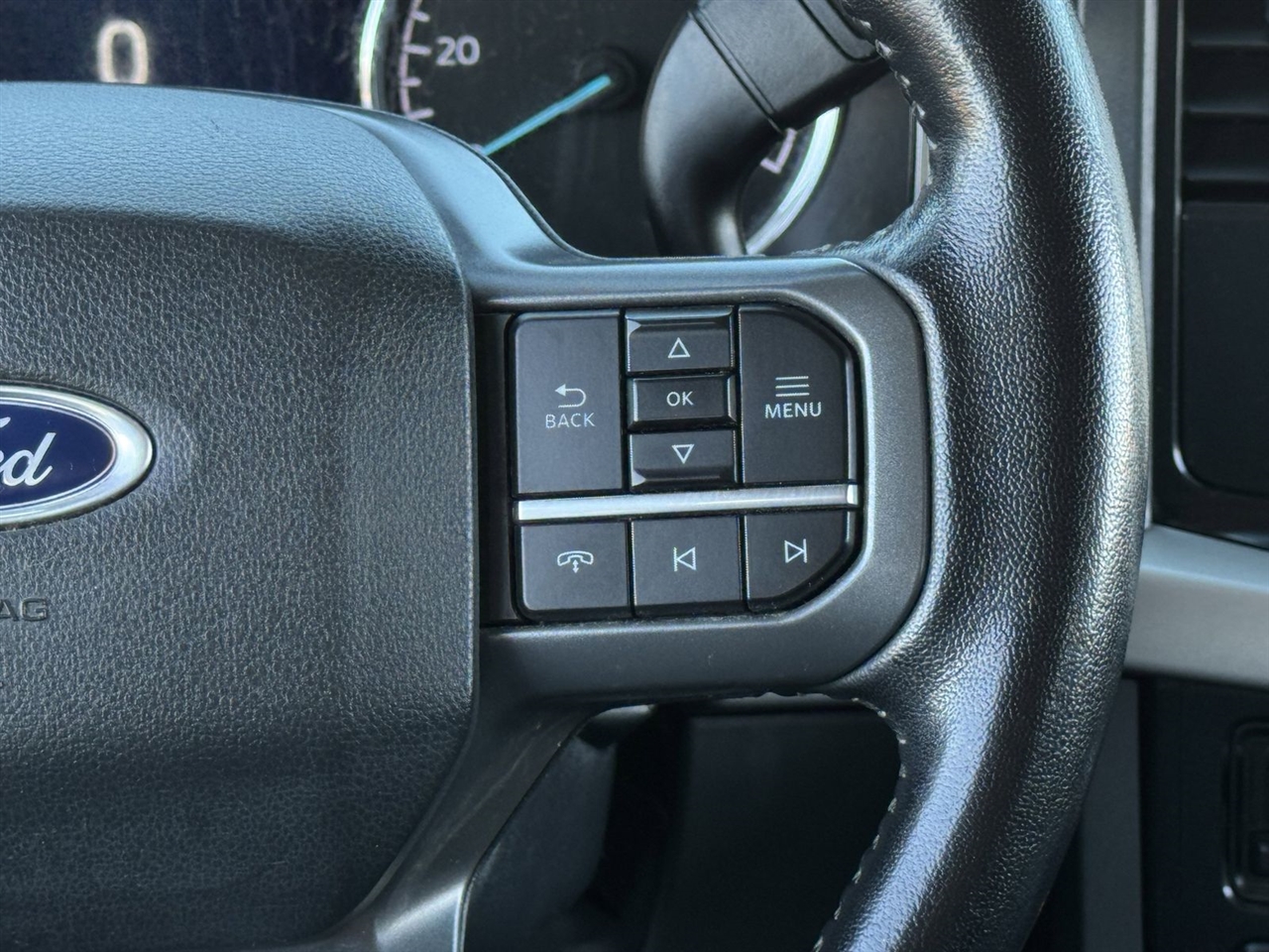 Ford F-150 Lariat 4WD SuperCrew 5.5' Box 2021