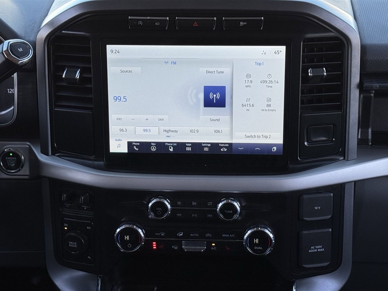 Ford F-150 Lariat 4WD SuperCrew 5.5' Box 2021