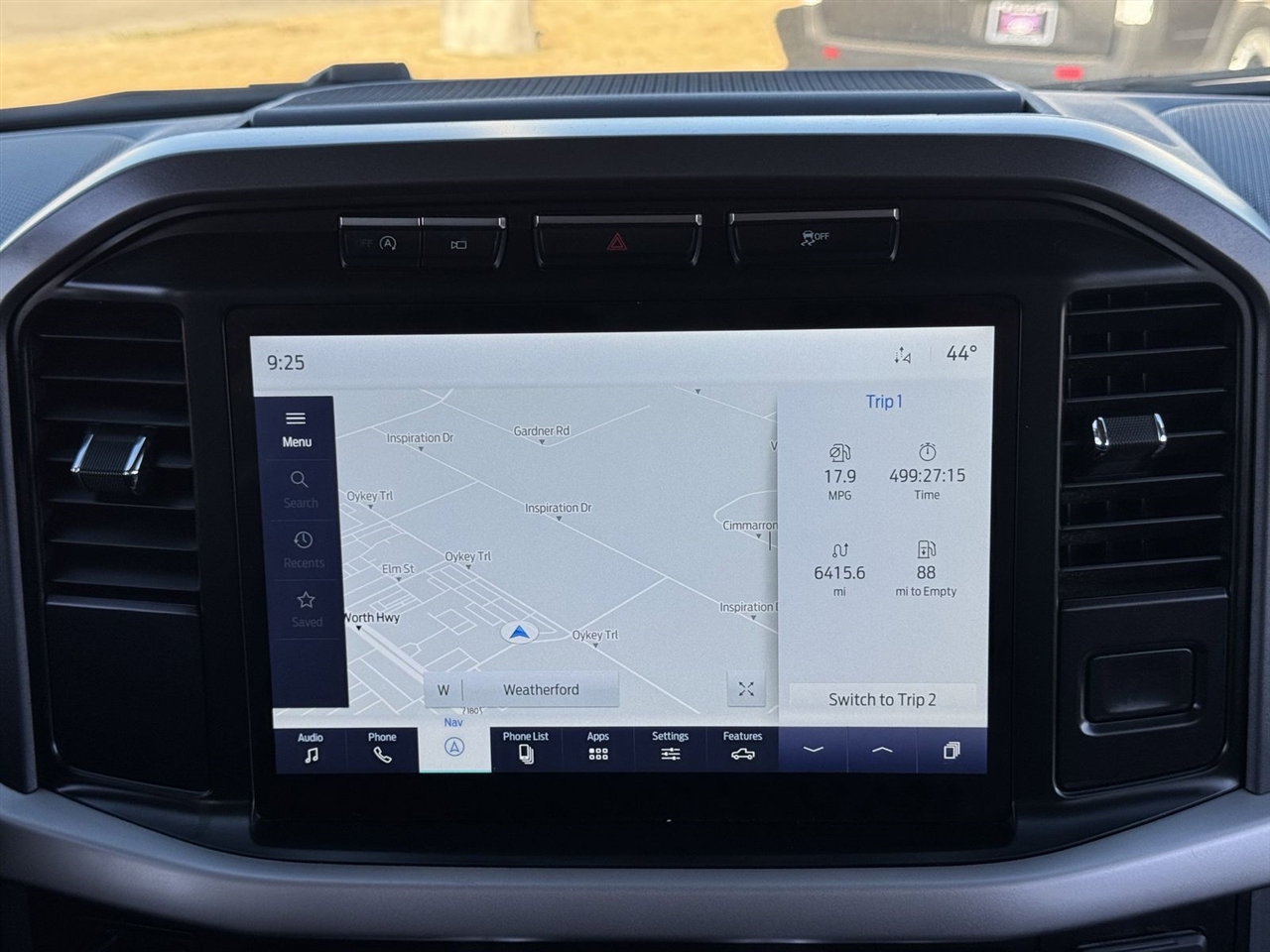 Ford F-150 Lariat 4WD SuperCrew 5.5' Box 2021