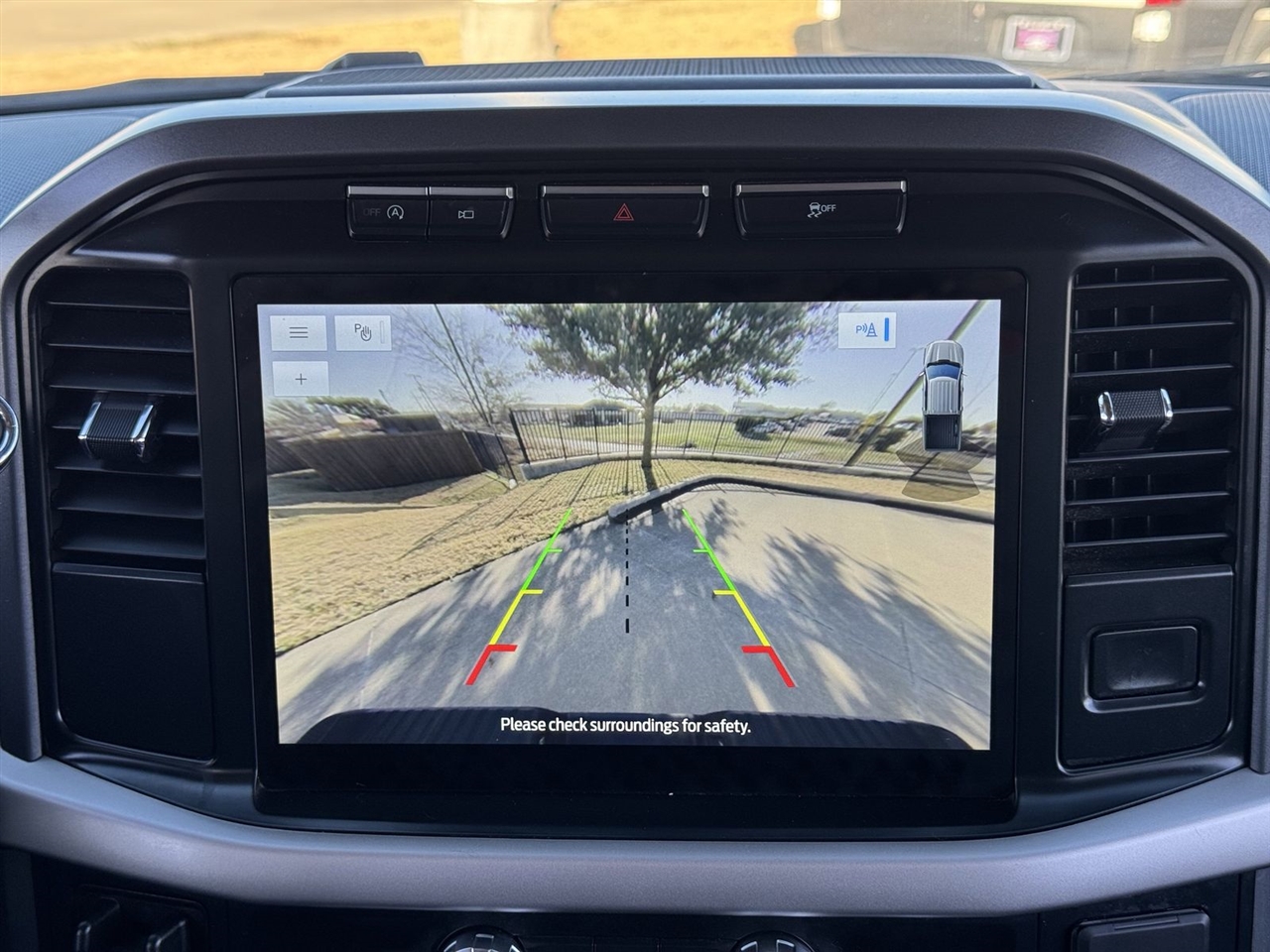 Ford F-150 Lariat 4WD SuperCrew 5.5' Box 2021