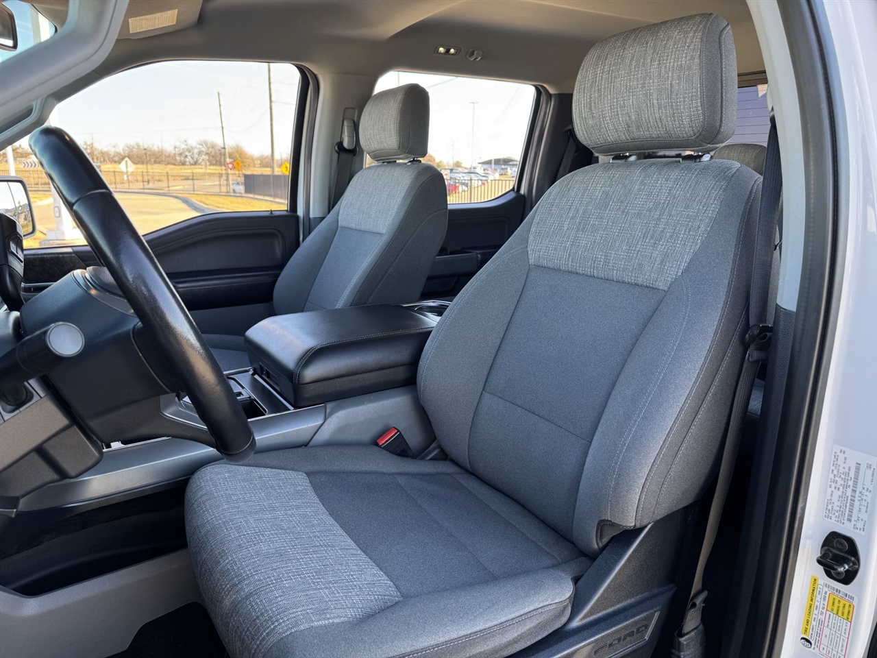 Ford F-150 Lariat 4WD SuperCrew 5.5' Box 2021