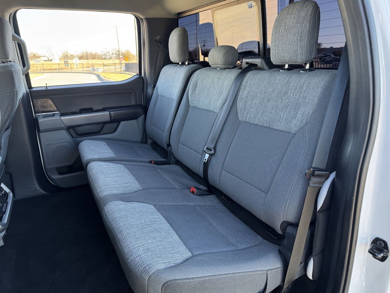 Ford F-150 Lariat 4WD SuperCrew 5.5' Box 2021