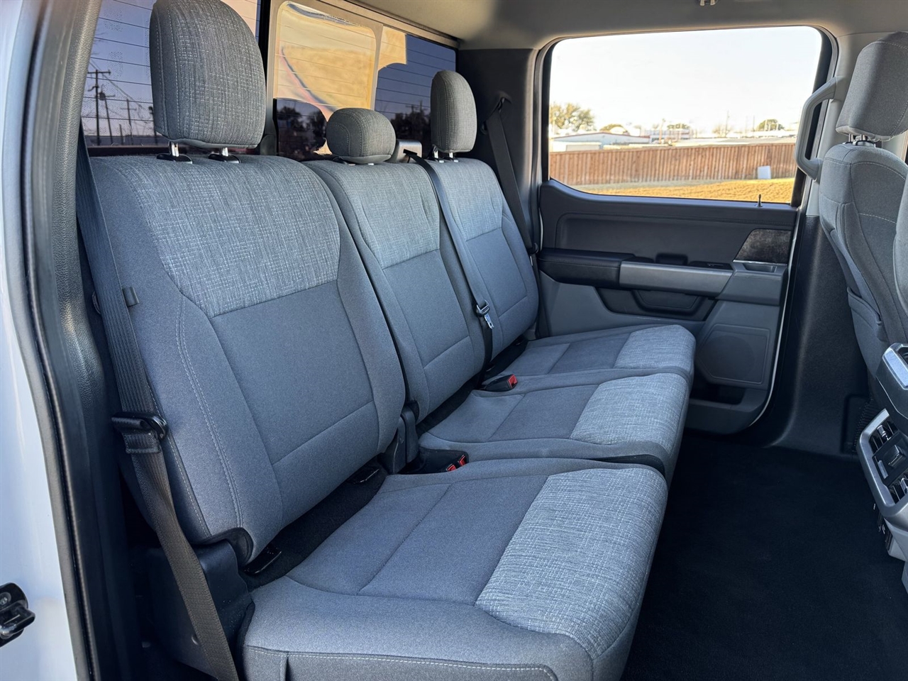 Ford F-150 Lariat 4WD SuperCrew 5.5' Box 2021