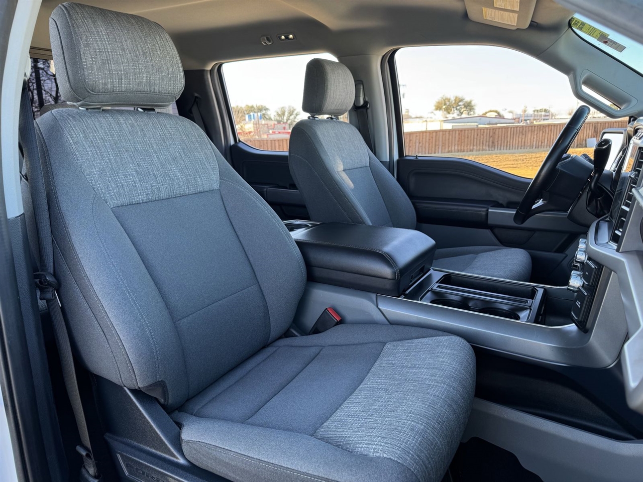 Ford F-150 Lariat 4WD SuperCrew 5.5' Box 2021