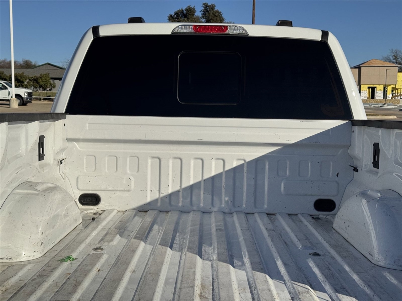 Ford F-150 Lariat 4WD SuperCrew 5.5' Box 2021