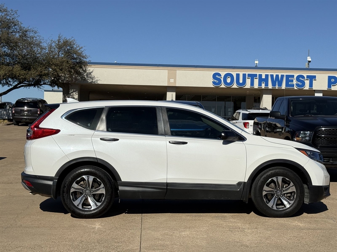 Honda CR-V LX 2WD 2019