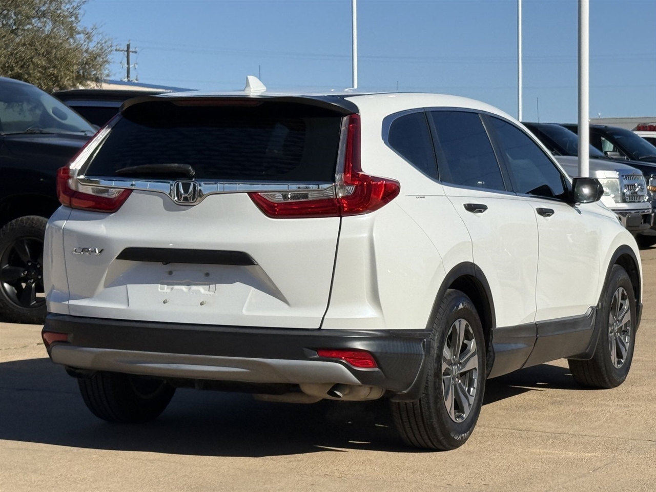 Honda CR-V LX 2WD 2019