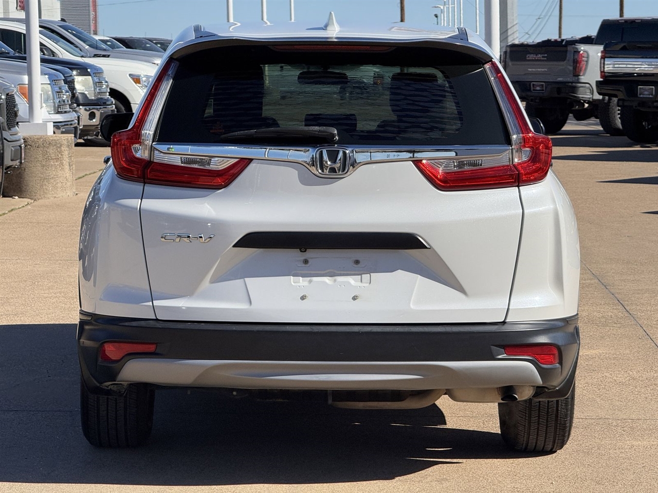 Honda CR-V LX 2WD 2019