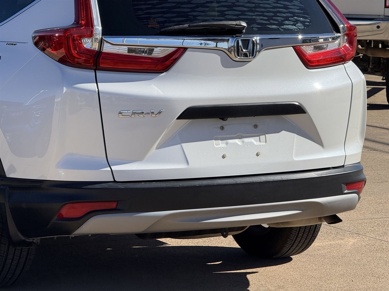 Honda CR-V LX 2WD 2019