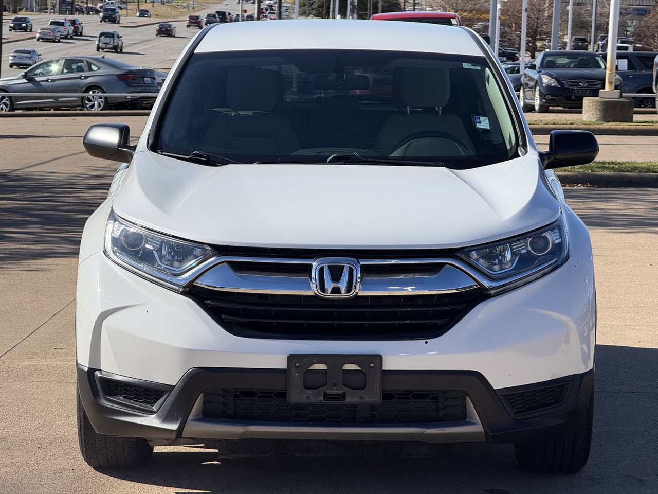 Honda CR-V LX 2WD 2019