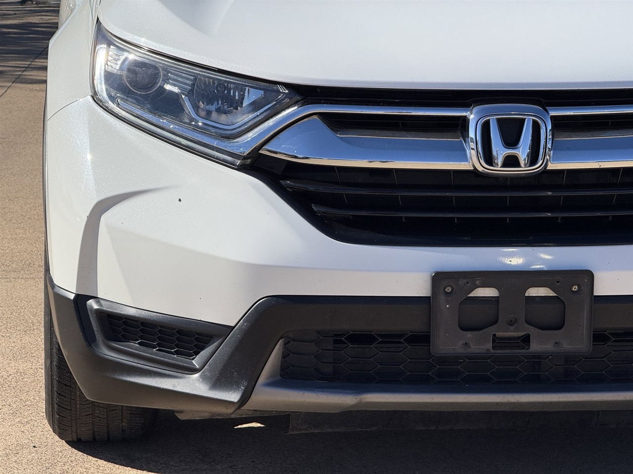 Honda CR-V LX 2WD 2019