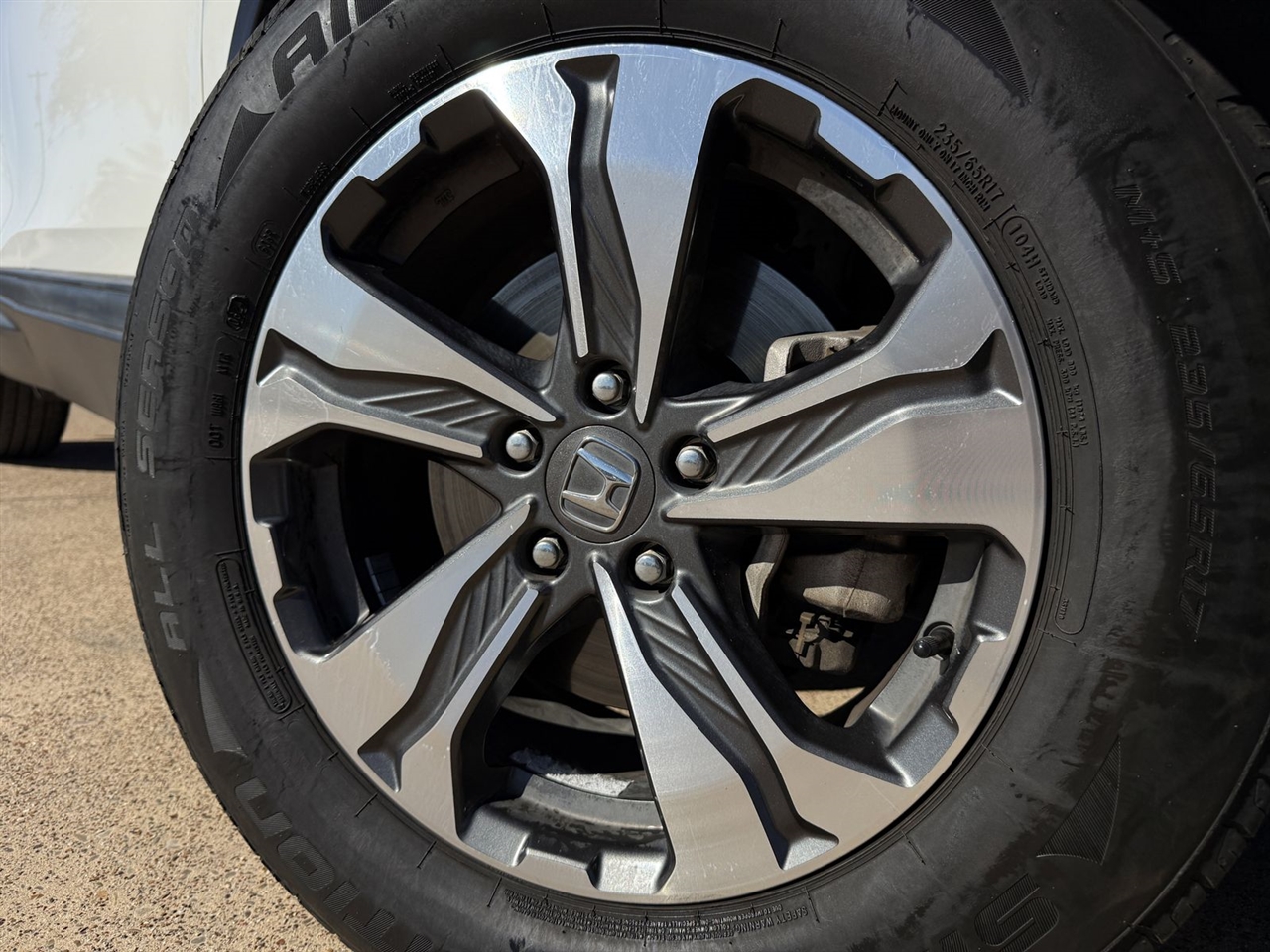 Honda CR-V LX 2WD 2019