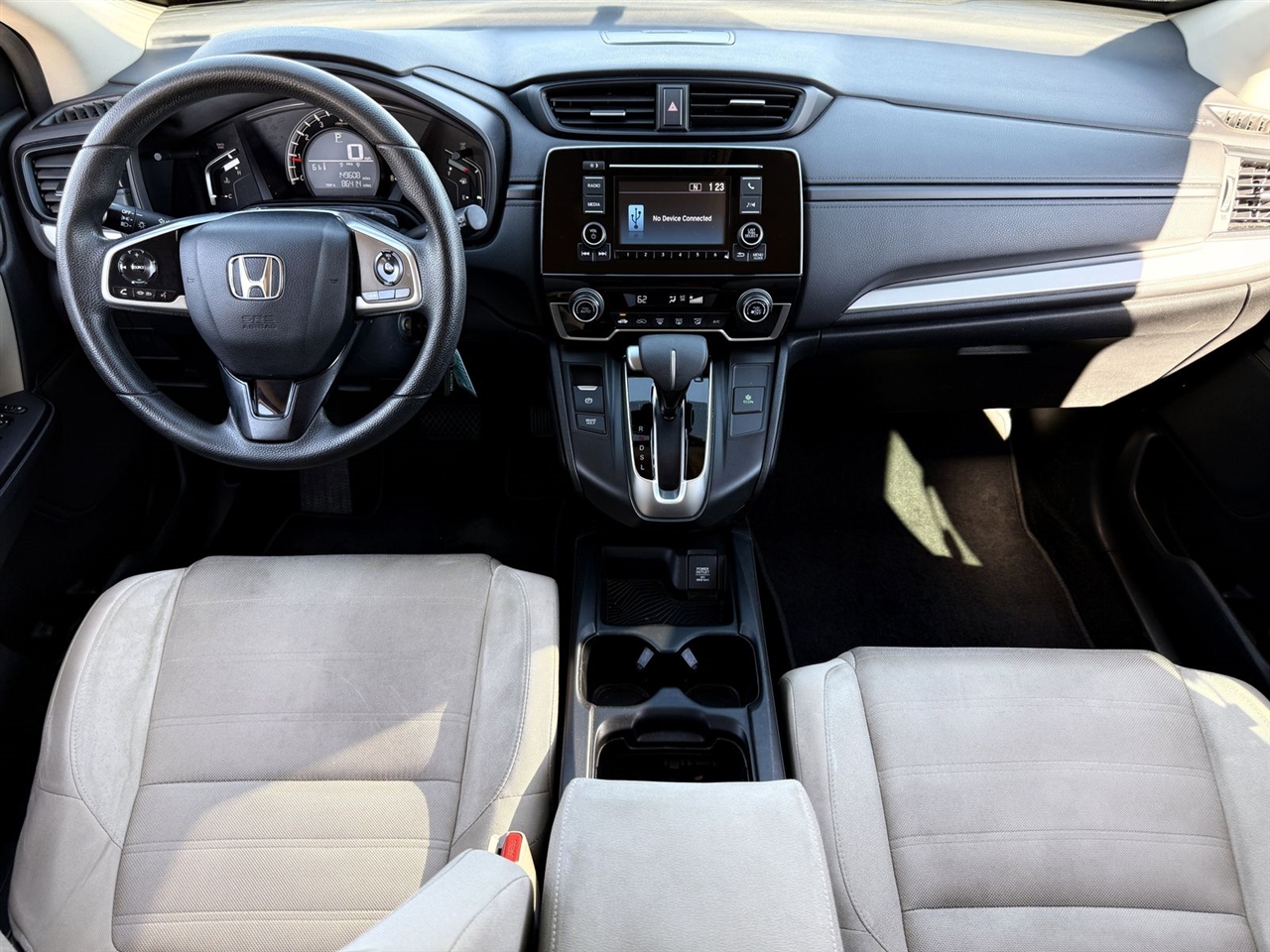 Honda CR-V LX 2WD 2019