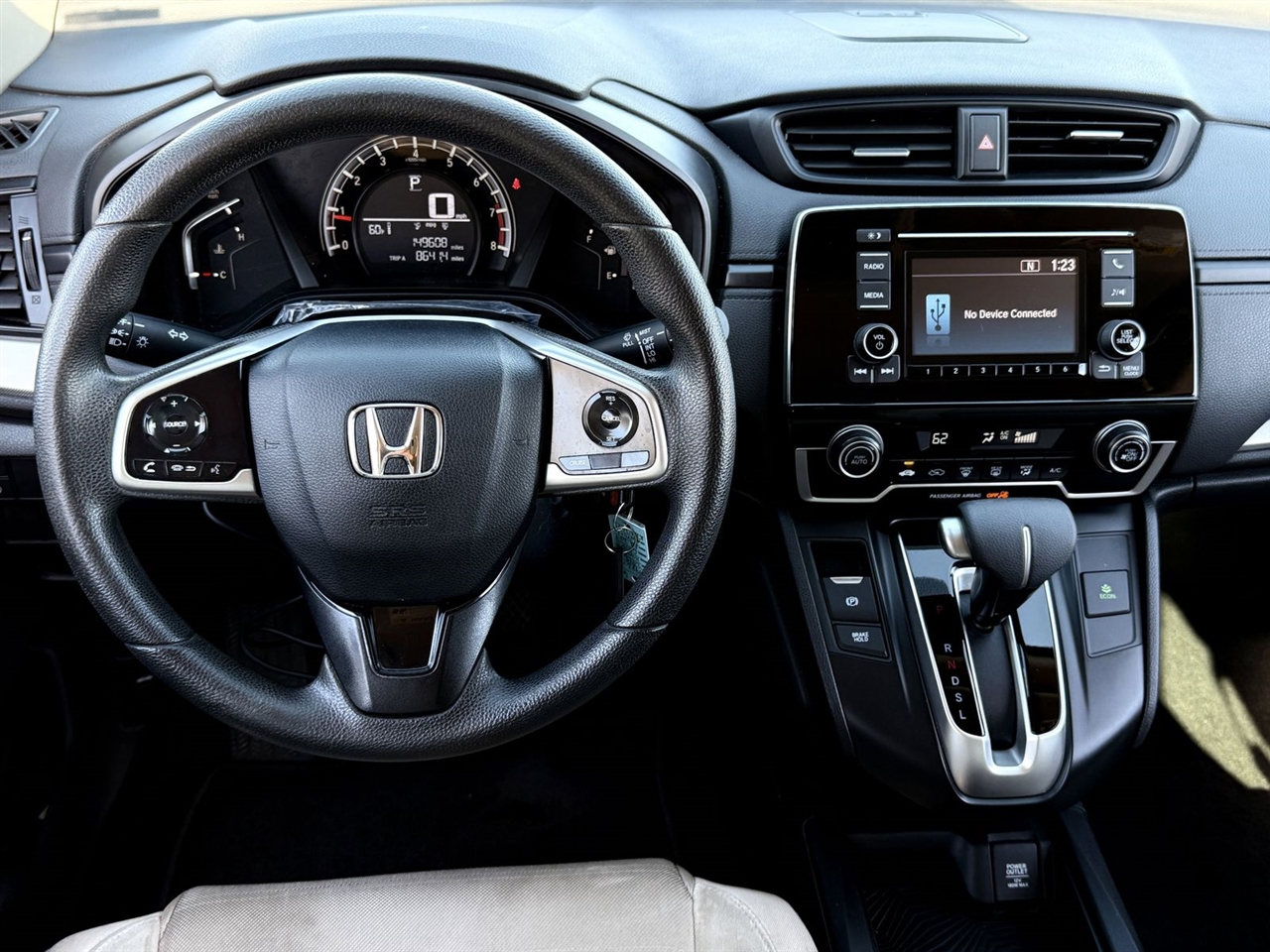 Honda CR-V LX 2WD 2019