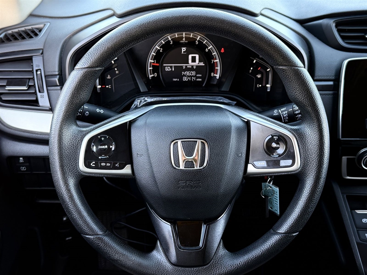 Honda CR-V LX 2WD 2019